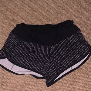 lululemon run times shorts 2.5”